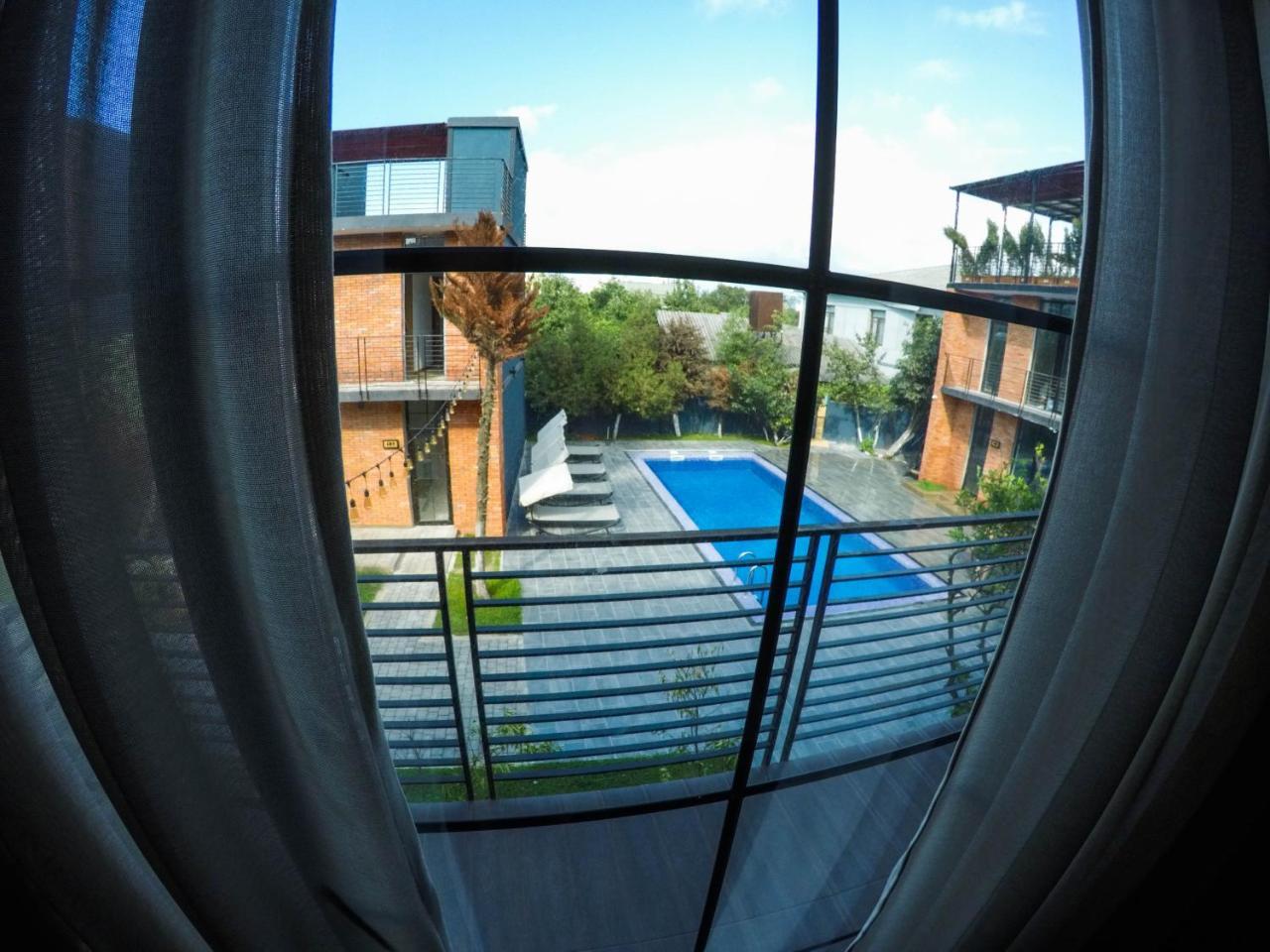Citron Cottages Batumi Exterior photo