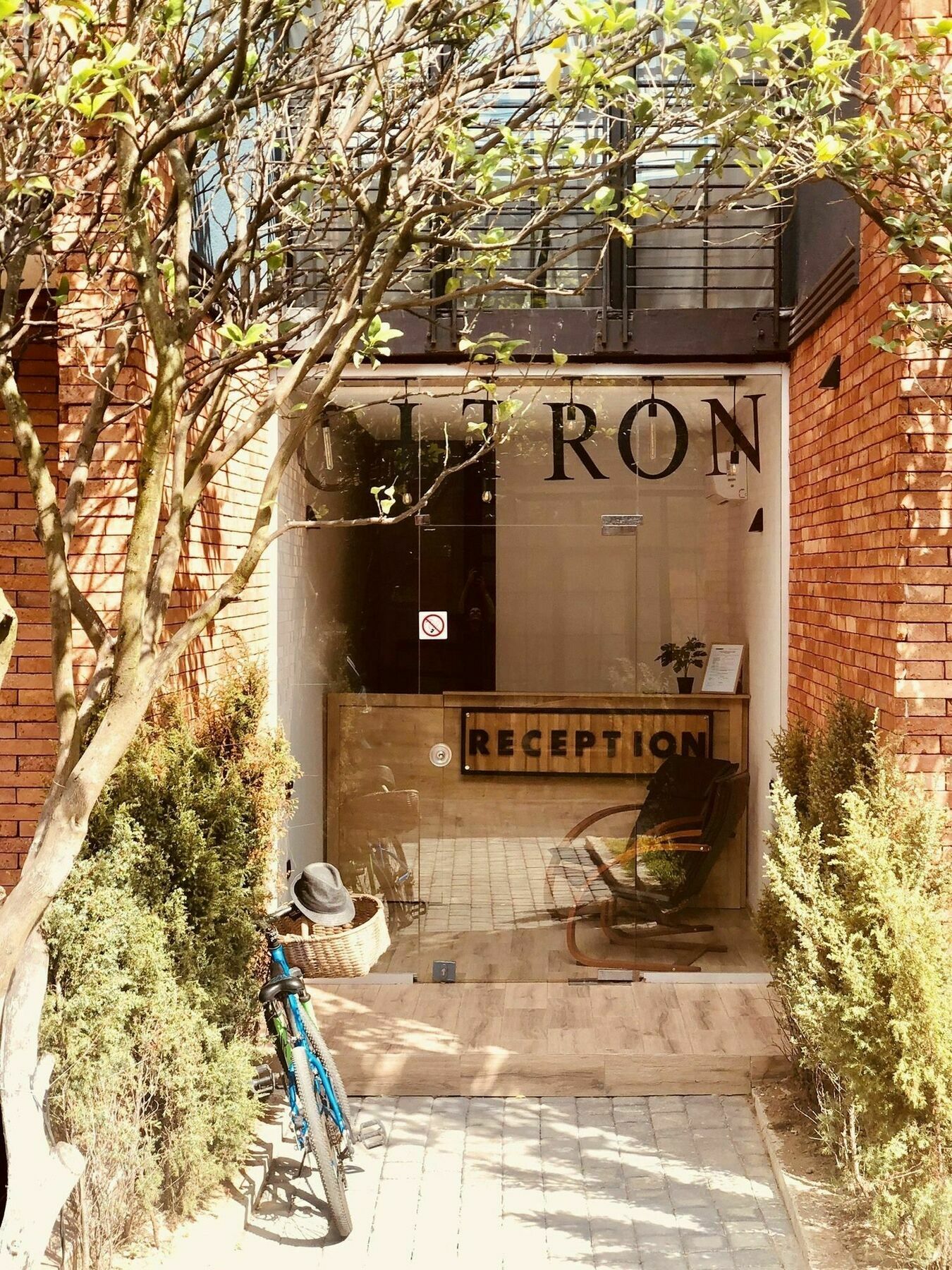 Citron Cottages Batumi Exterior photo